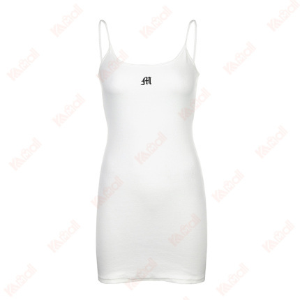 modern simple hottest white dresses